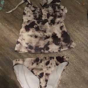 Pringle tankini small